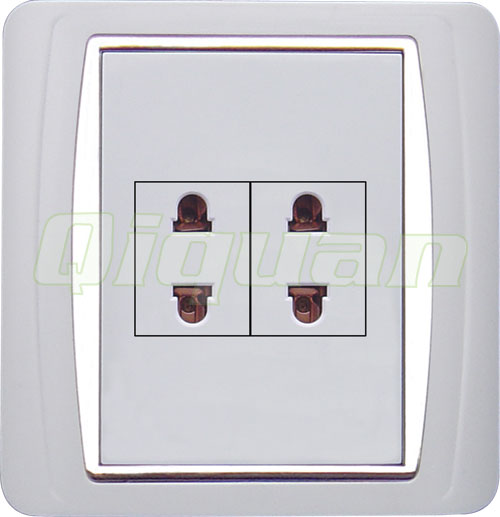 Double Socket