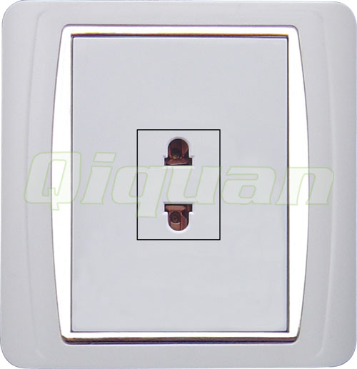 1 Socket