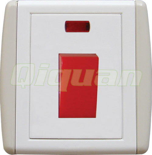 45A Switch with Neon