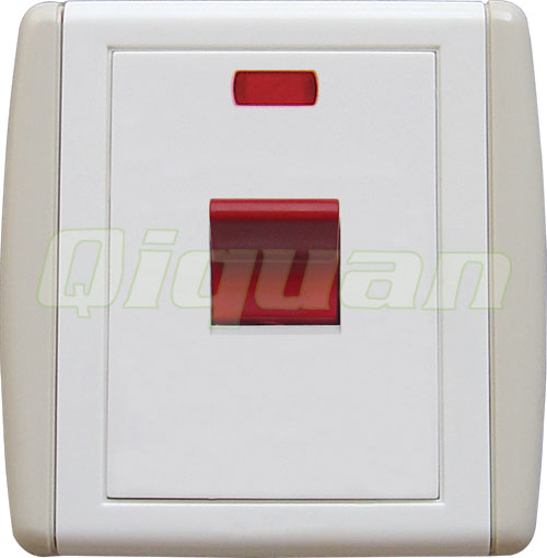 32A Switch with Neon
