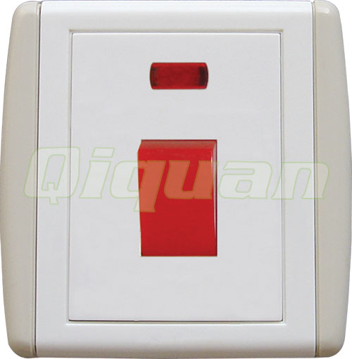 20A Switch with Neon