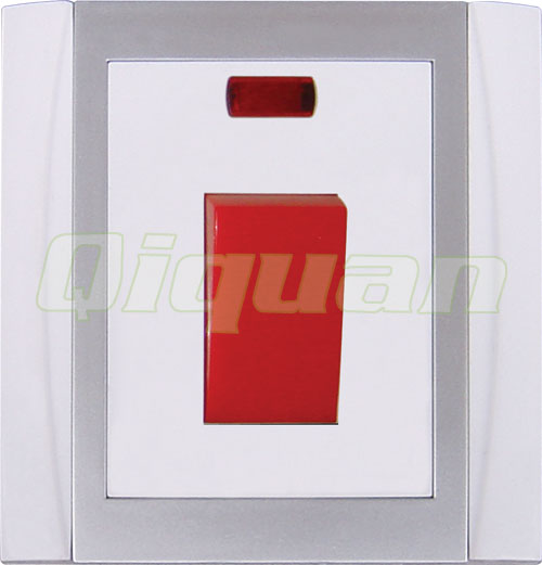 45A Switch with Neon