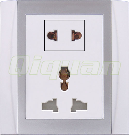 Muli-Scoket 1 Socket