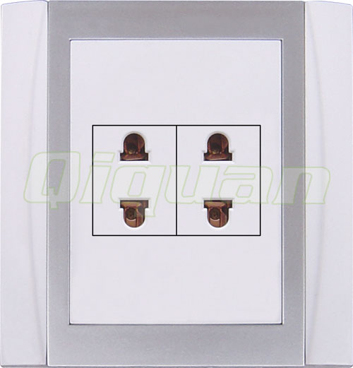 Double Socket