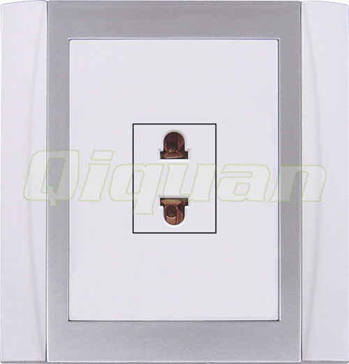 1 Socket
