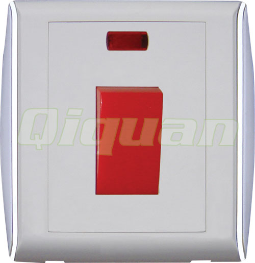 45A Switch with Neon