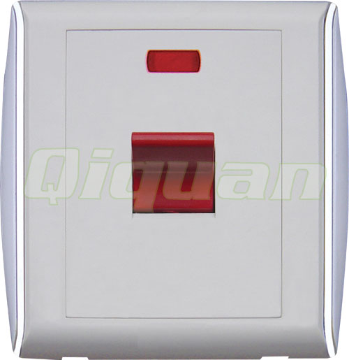 32A Switch with Neon