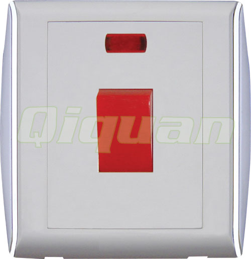 20A Switch with Neon