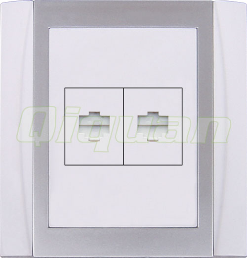 Double Data Socket