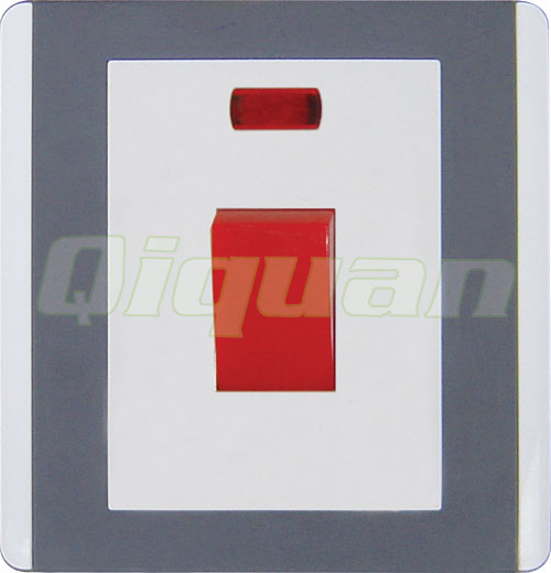 20A Switch with Neon