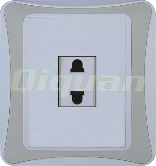 1 Socket