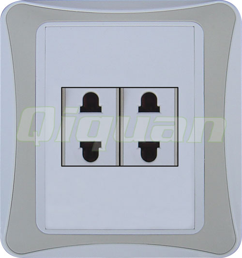 Double Socket