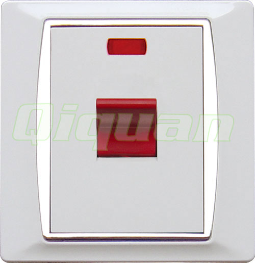 32A Switch with Neon