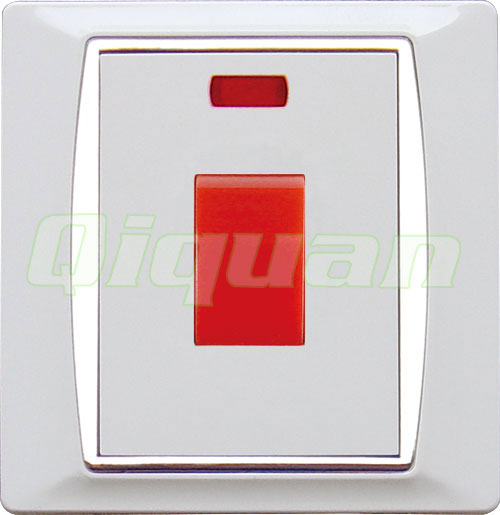 20A Switch with Neon