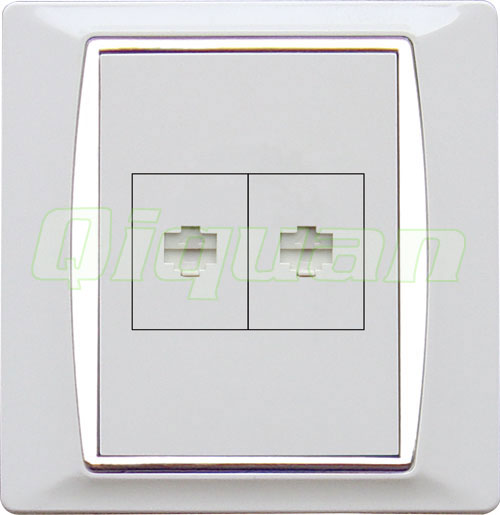 Double Data Socket