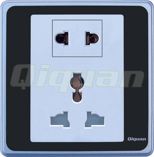 Multi-socket with socket