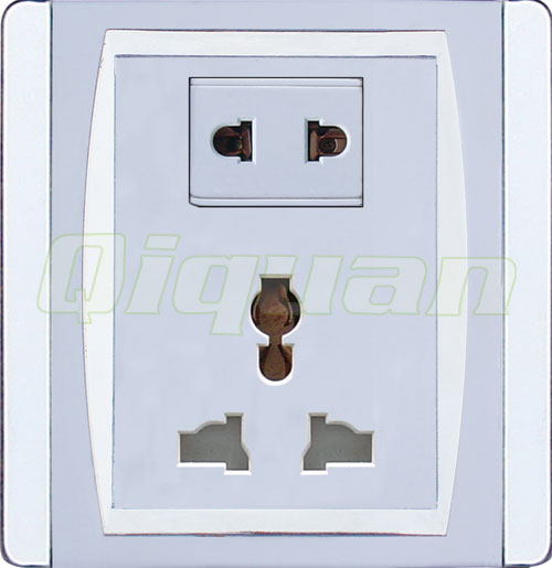 Multi-socket with socket