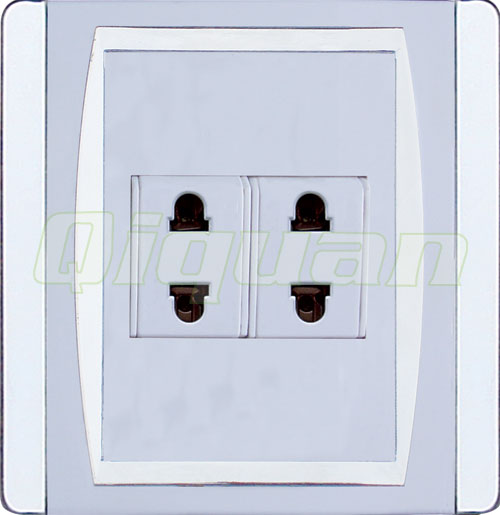 Double Socket