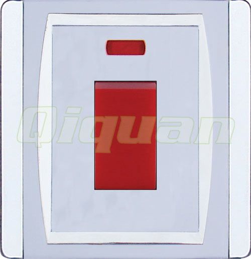 45A Switch with Neon