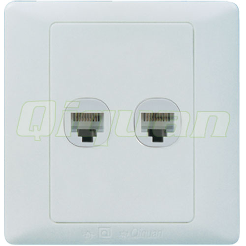 Double Data Socket