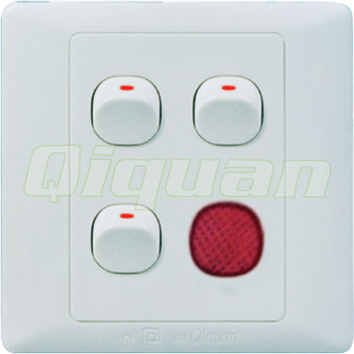 3 Switch With Neon
